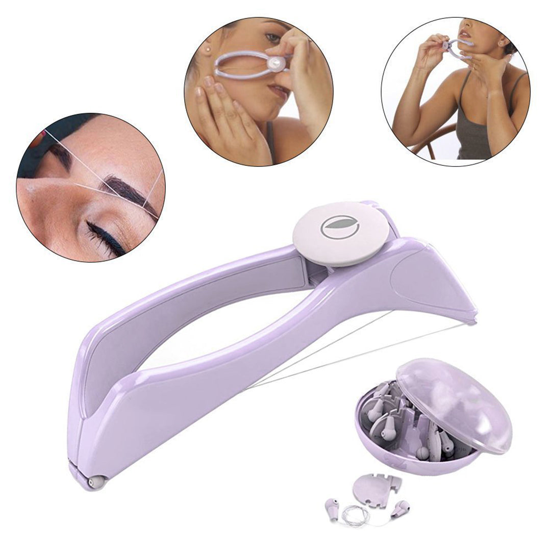 Sildne Facial Body Hair Threading System