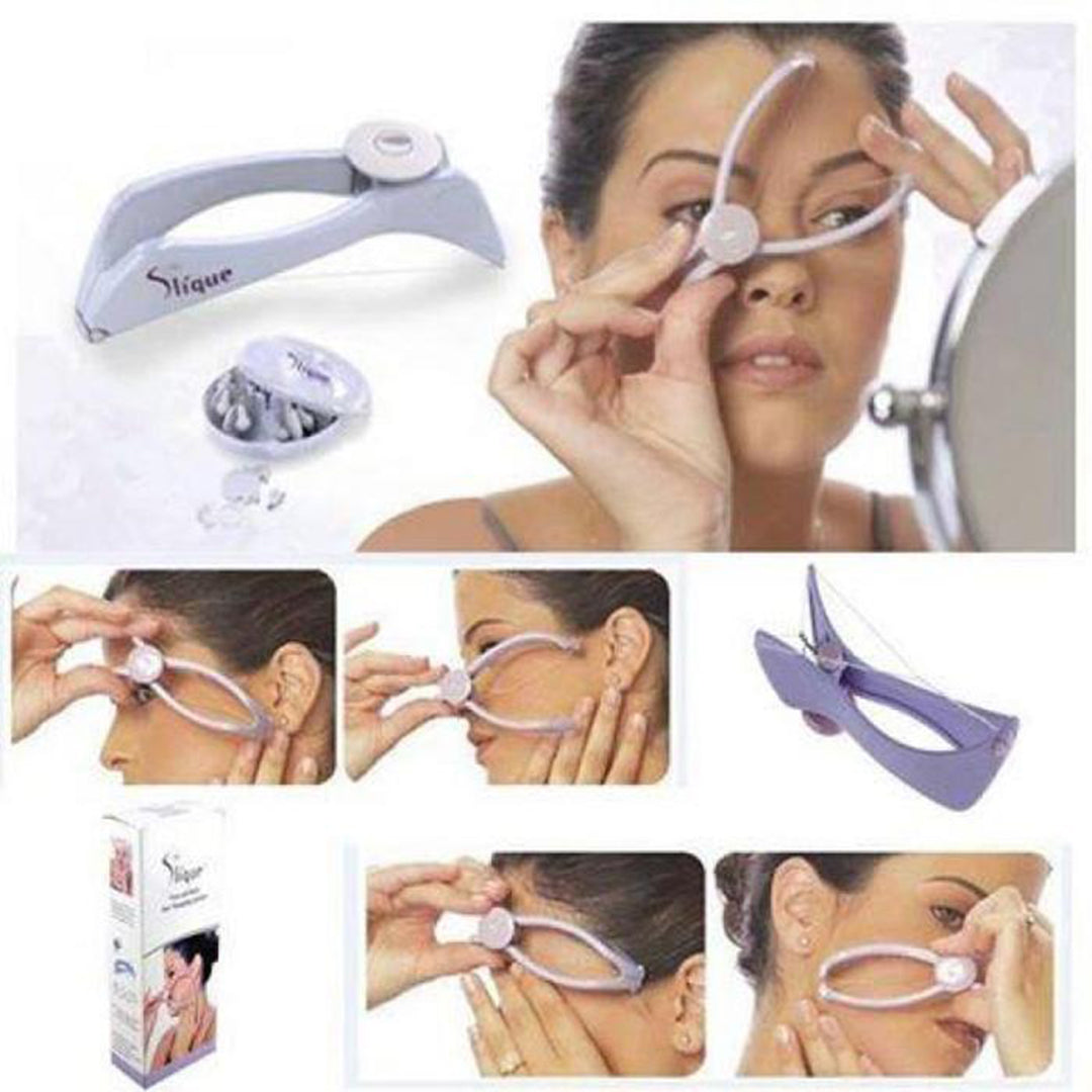 Sildne Facial Body Hair Threading System