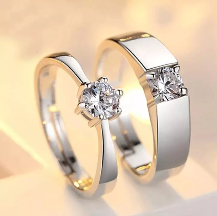 Classic Couple Rings !