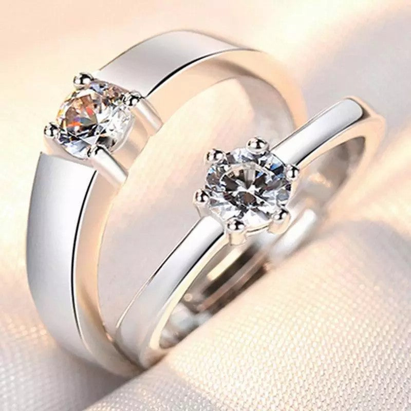 Classic Couple Rings !